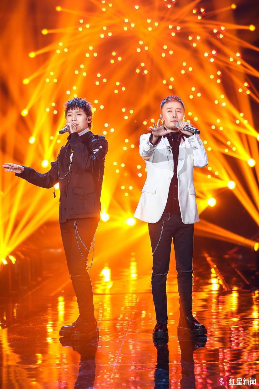 摩登兄弟刘宇宁《歌手》踢馆失败，后台大哭一场的原因是……