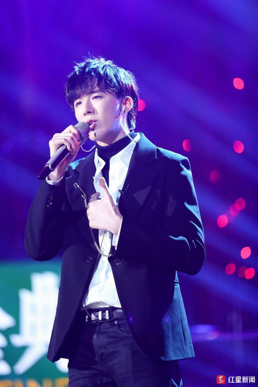 摩登兄弟刘宇宁《歌手》踢馆失败，后台大哭一场的原因是……