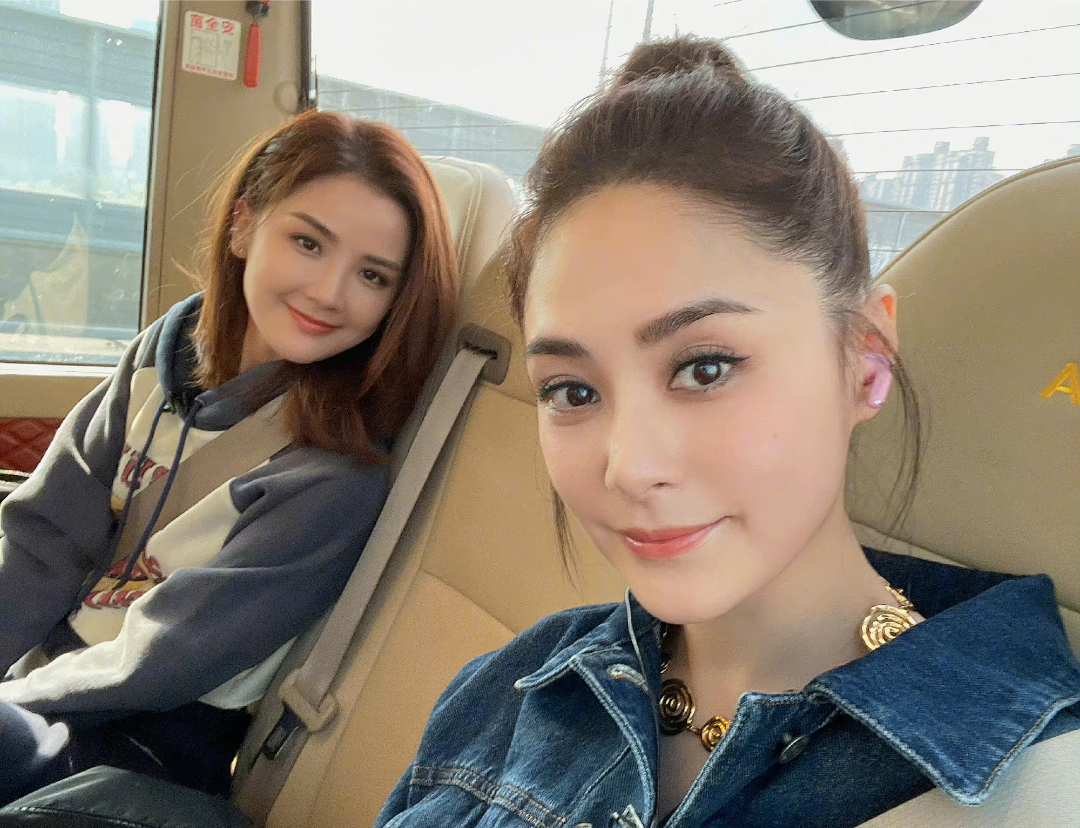 《浪姐3》热播，阿娇和阿sa合体，外冷内热的阿娇，太敏感