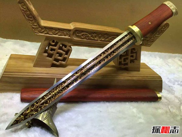 中国上古十大神剑 各个都大有来头十分珍贵