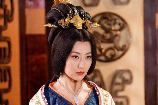 萧后的一生是怎样的?萧后为何会嫁给六位君王? 萧后的一生是怎样的?萧后为何会嫁给六位君王?