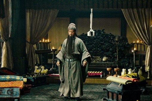 白衣渡江是怎么回事?具体故事是怎么样的? 白衣渡江是怎么回事?具体故事是怎么样的?