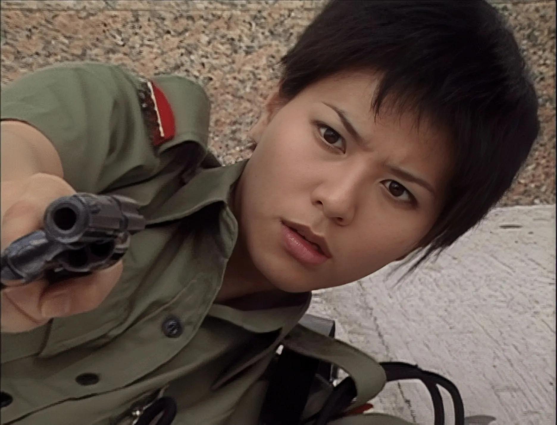 二十岁时候长得像三十岁，五十岁的时候还像三十岁，TVB曾经的视后关咏荷