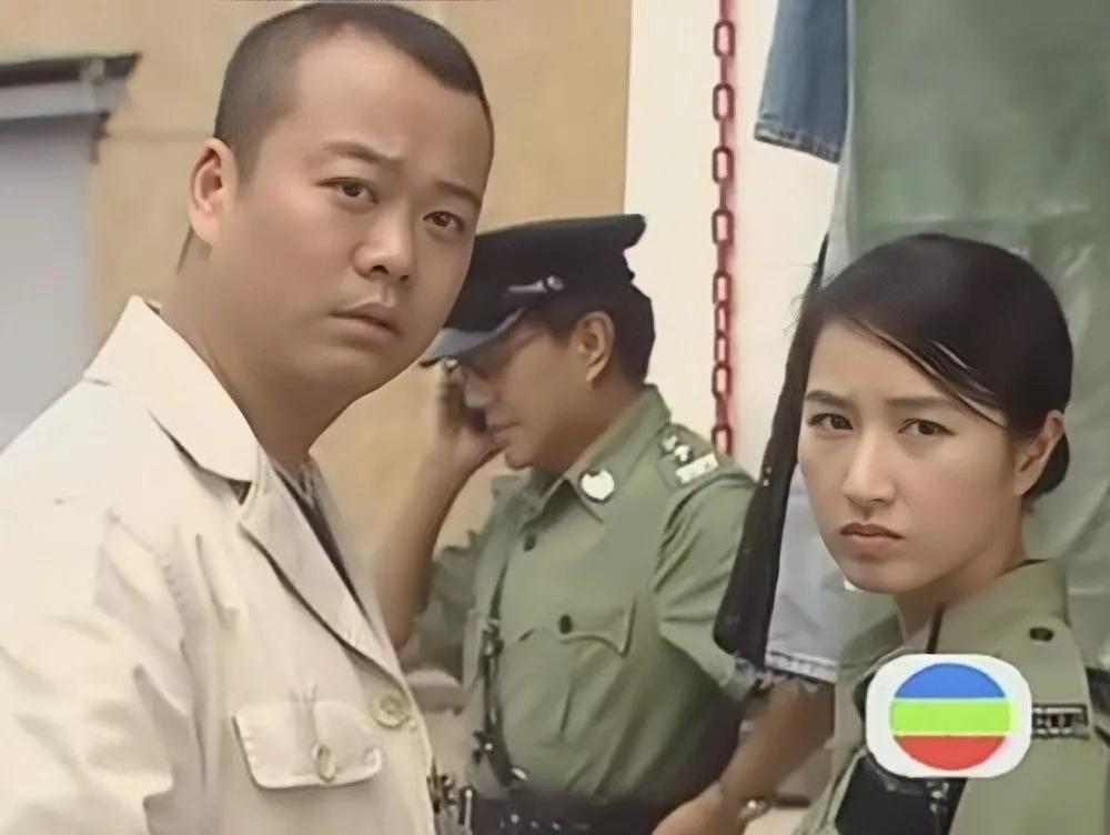 二十岁时候长得像三十岁，五十岁的时候还像三十岁，TVB曾经的视后关咏荷