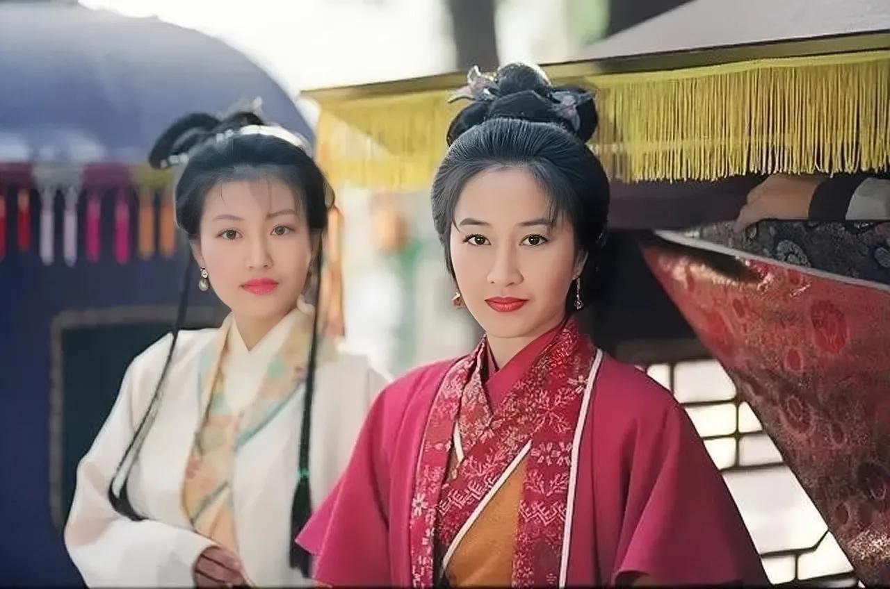 二十岁时候长得像三十岁，五十岁的时候还像三十岁，TVB曾经的视后关咏荷