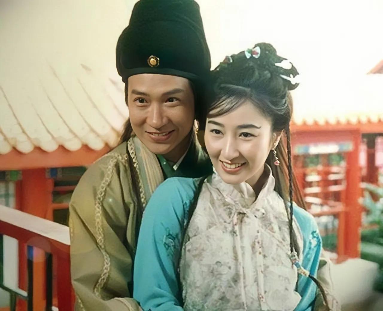 二十岁时候长得像三十岁，五十岁的时候还像三十岁，TVB曾经的视后关咏荷