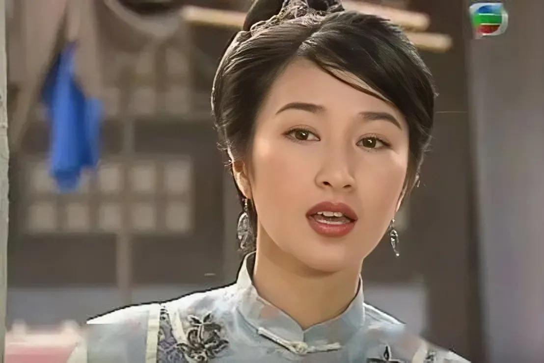 二十岁时候长得像三十岁，五十岁的时候还像三十岁，TVB曾经的视后关咏荷