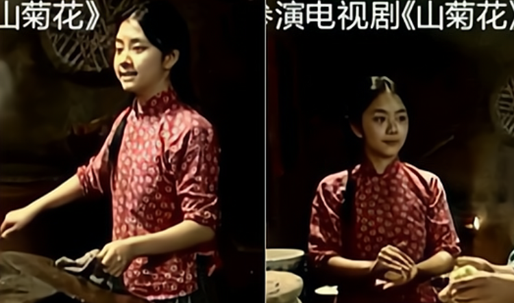 谭松韵素颜比谢娜美，自曝曾被猫抓疼得大哭，还去打了狂犬疫苗