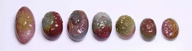 盐源玛瑙磨砂的好吗(盐源玛瑙怎么盘出油润)