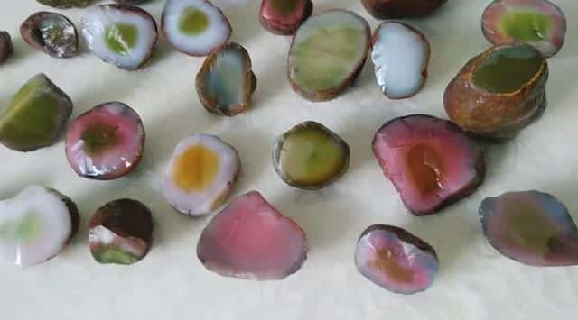 盐源玛瑙磨砂的好吗(盐源玛瑙怎么盘出油润)