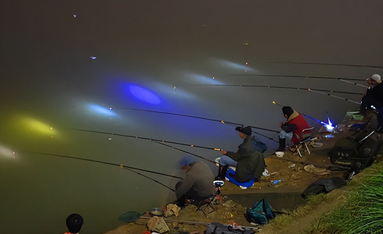 晚春夜钓几点来口(晚上钓鱼的最佳时间是什么时候)