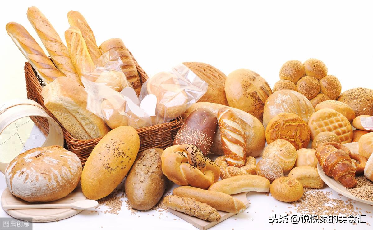 面包吃不完放冰箱吗(面包放在常温下还是冰箱里合适)