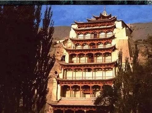 余秋雨道士塔原文(道士塔原文阅读)-第2张图片-