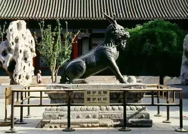 圆明园遗址在园内哪里(圆明园遗址在哪里)