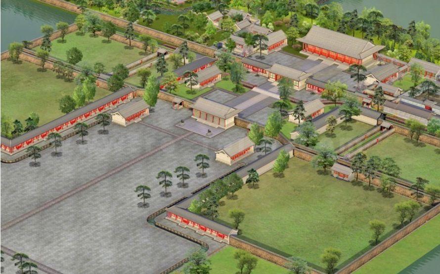 圆明园遗址在园内哪里(圆明园遗址在哪里)