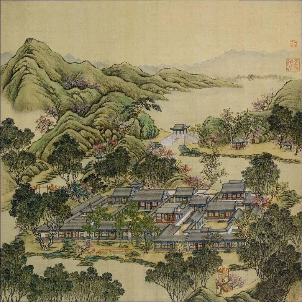 圆明园遗址在园内哪里(圆明园遗址在哪里)