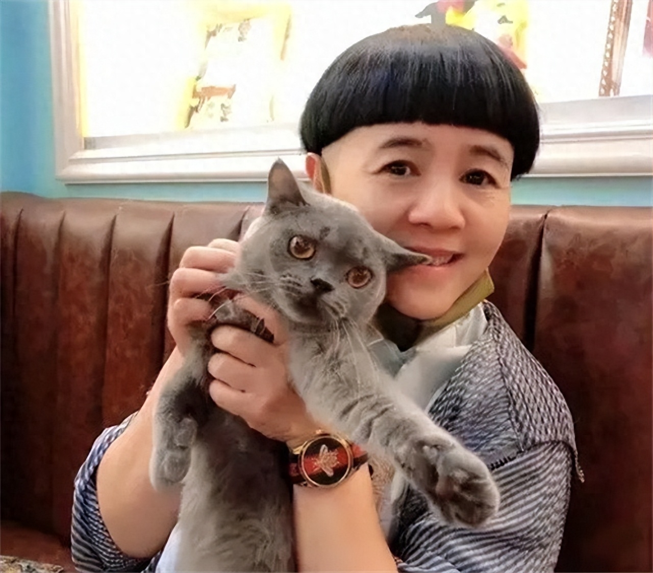 刘纯燕简历 如今57岁，与女儿酷似姐妹，主播老公相爱30年