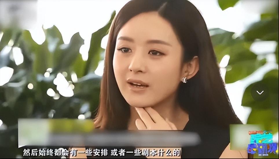 “跑男救星”白鹿：喝柠檬汁暴露与杨颖真实关系，耿直发言遭群嘲