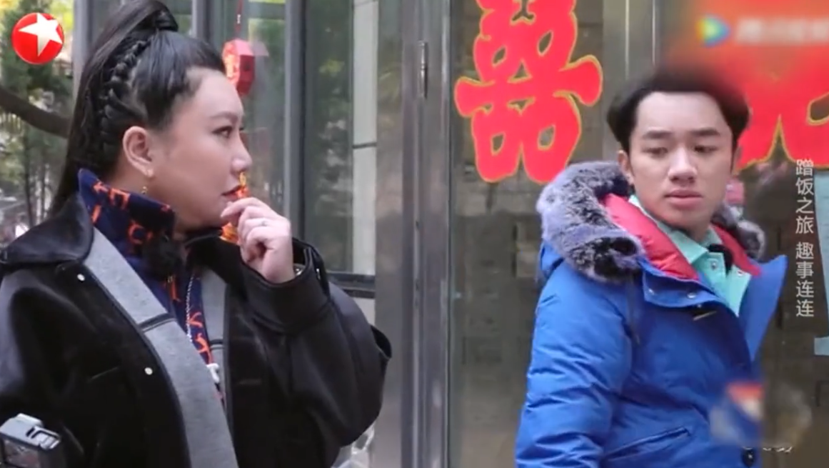 “跑男救星”白鹿：喝柠檬汁暴露与杨颖真实关系，耿直发言遭群嘲