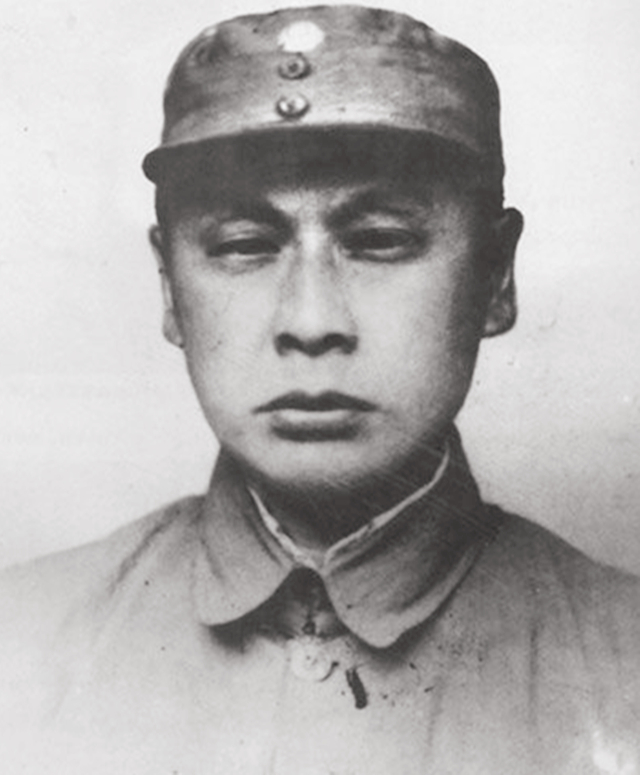 李硕勋：曾任广东省军委书记