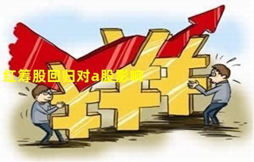 红筹股回归a股的方式(红筹股回归A股是好是坏?)-第1张图片-