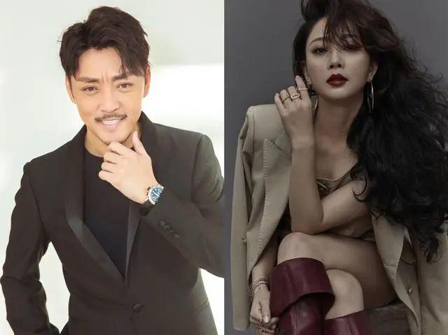 情史一波三折，被戏称为“年代戏卷王”的殷桃，也曾闪婚闪离