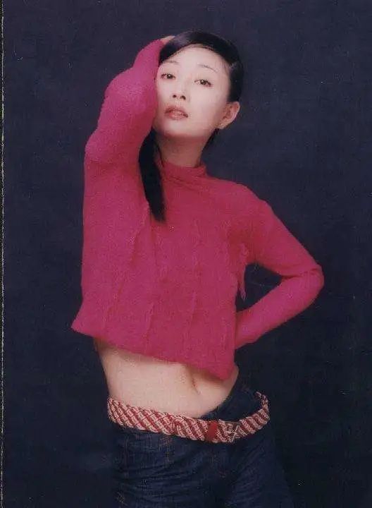 情史一波三折，被戏称为“年代戏卷王”的殷桃，也曾闪婚闪离