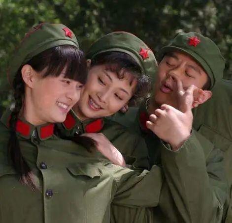 情史一波三折，被戏称为“年代戏卷王”的殷桃，也曾闪婚闪离