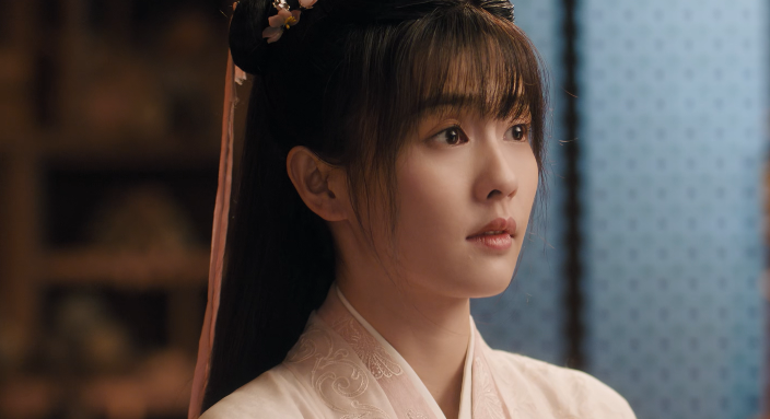 演活一个“时宜”够狠了，白鹿却演活5个角色，各个“绝色美人”