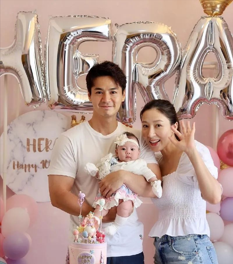 TVB前花旦杨怡惊喜现身剧集，十年前创下TVB记录至今无人打破