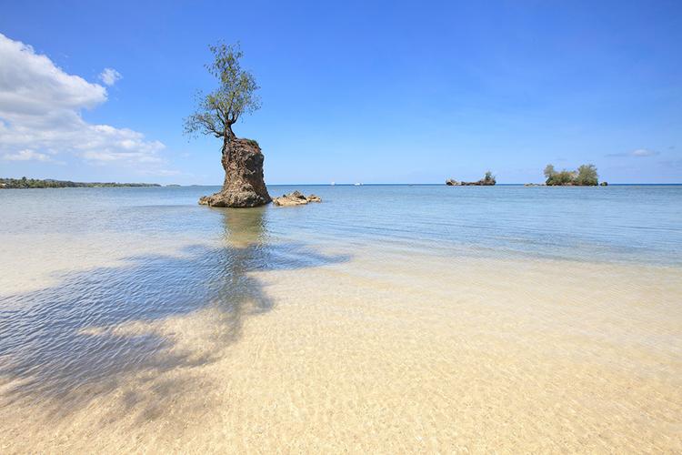 第一天:巴厘岛海上游