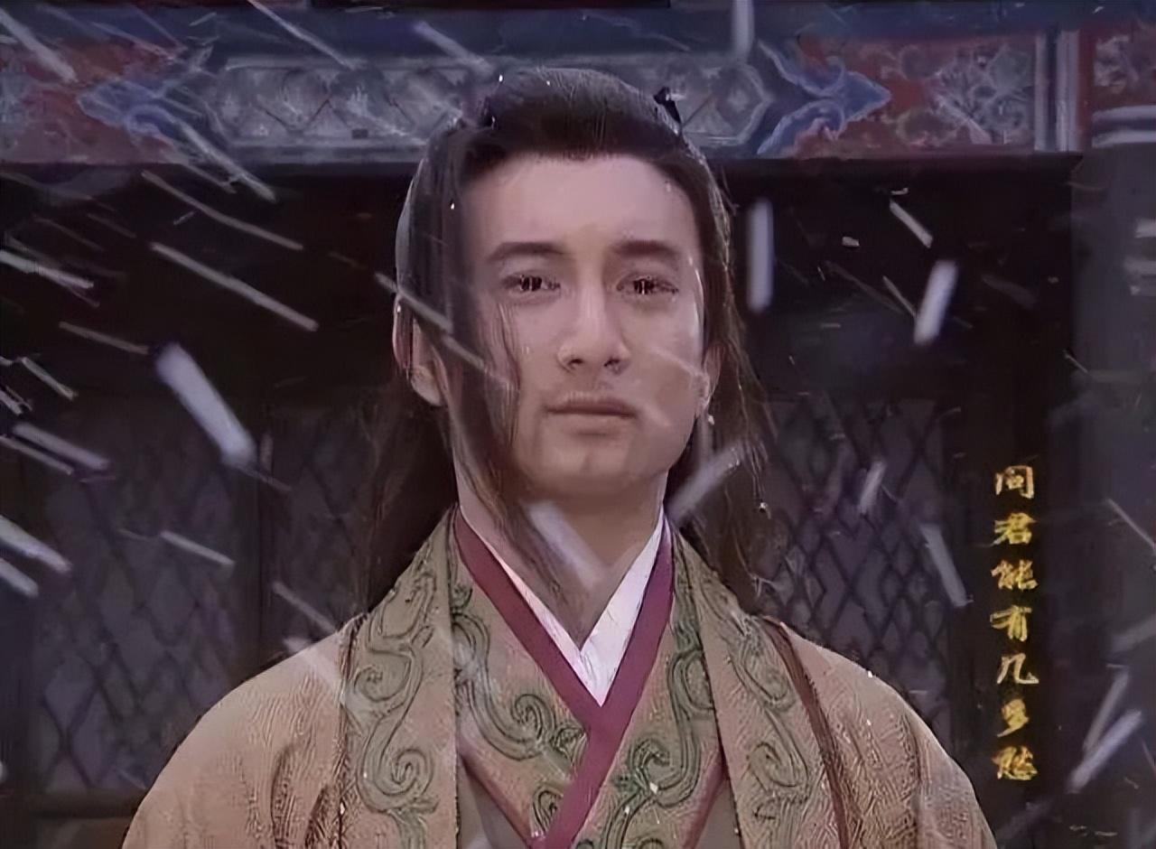 南唐后主李煜的经典诗词(李煜著名的10首诗)