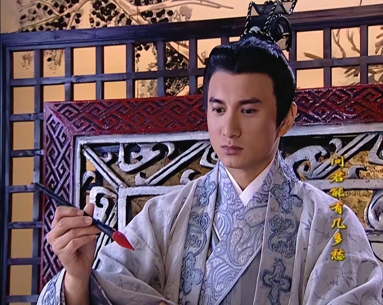 南唐后主李煜的经典诗词(李煜著名的10首诗)