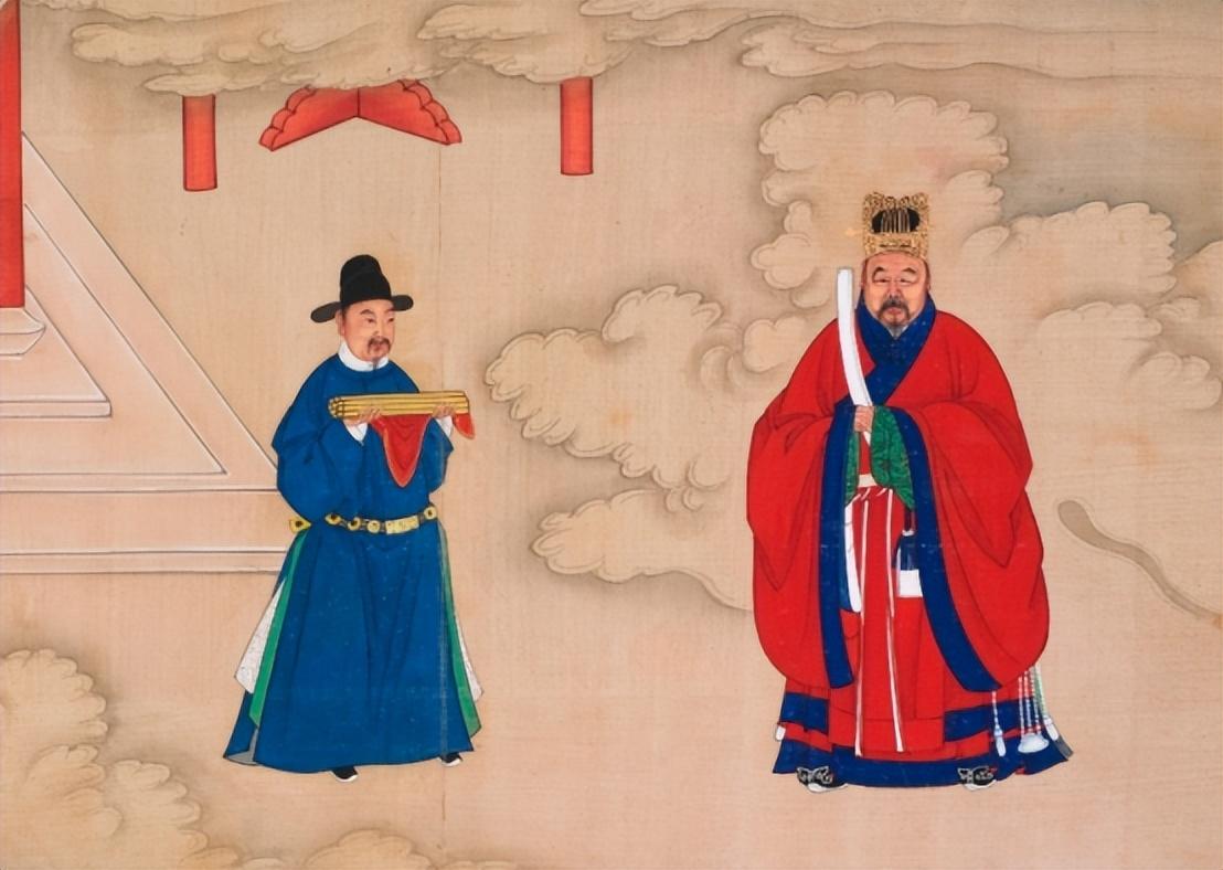 户部侍郎是几品(户部侍郎是干什么的)