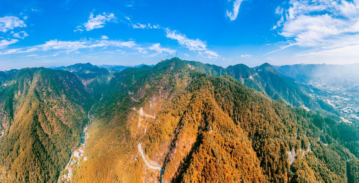 四川攀枝花旅游最值得去5个景点(攀枝花旅游景点有哪些)