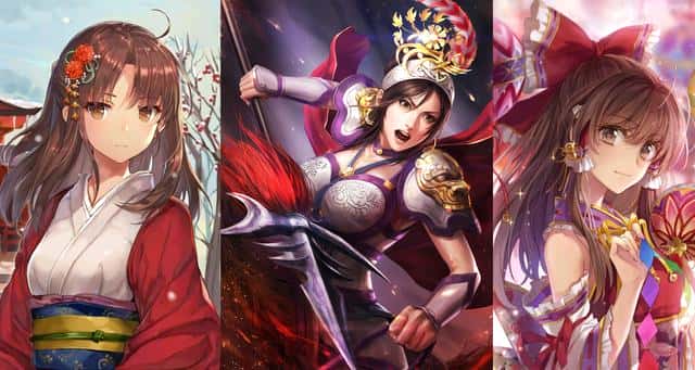 三国志13花木兰数据(花木兰从军时月经来了怎么办)