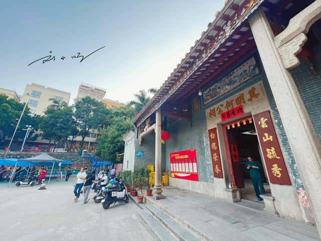 广州景点 白云区(白云区有什么好玩的景点地方)