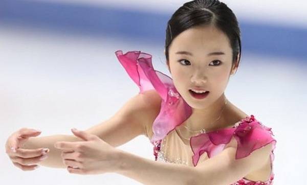 奥运会本田真凛花滑(花滑女神本田真凛男友是哪位)