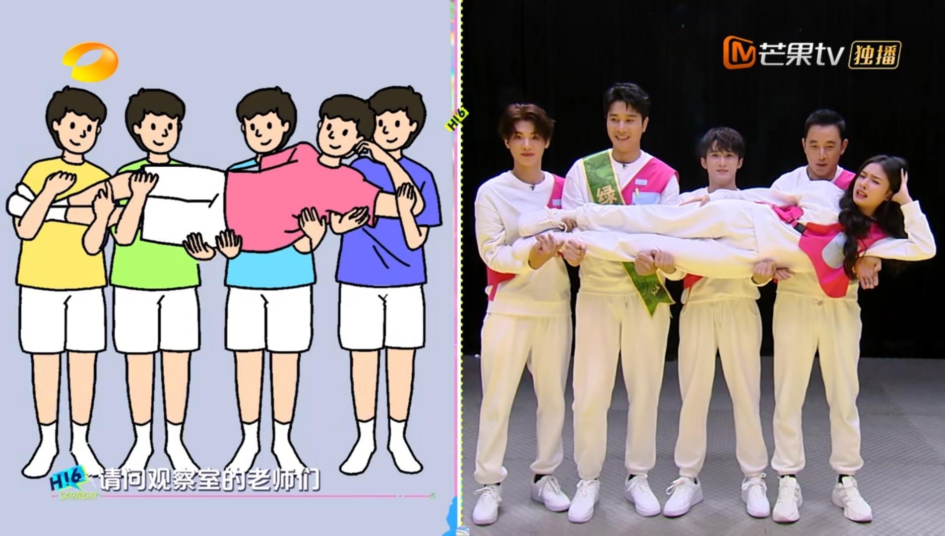 看完唐嫣的状态才明白：女人嫁对了还能是少女，嫁错了只能是怨妇