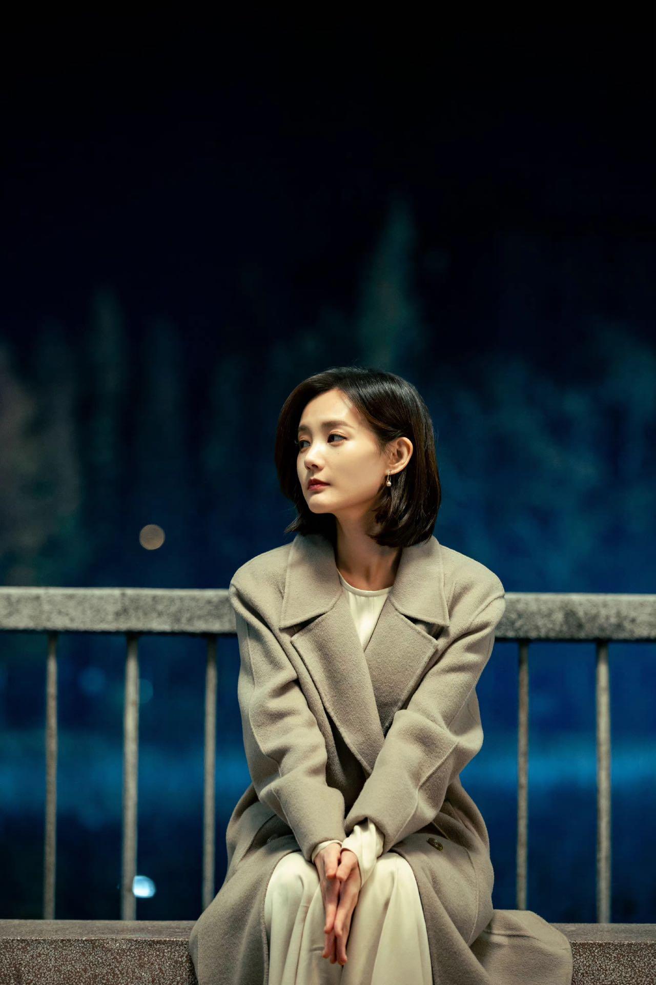 《狂飙》中孟钰的扮演者：李一桐