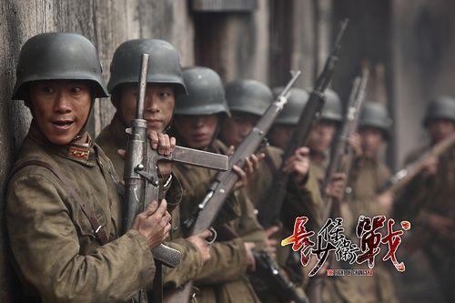 最好看的五部战争电视剧(这两部高分战争经典剧)(10)