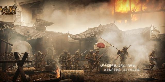 最好看的五部战争电视剧(这两部高分战争经典剧)(12)