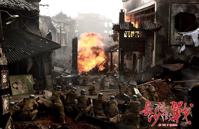 最好看的五部战争电视剧(这两部高分战争经典剧)(11)