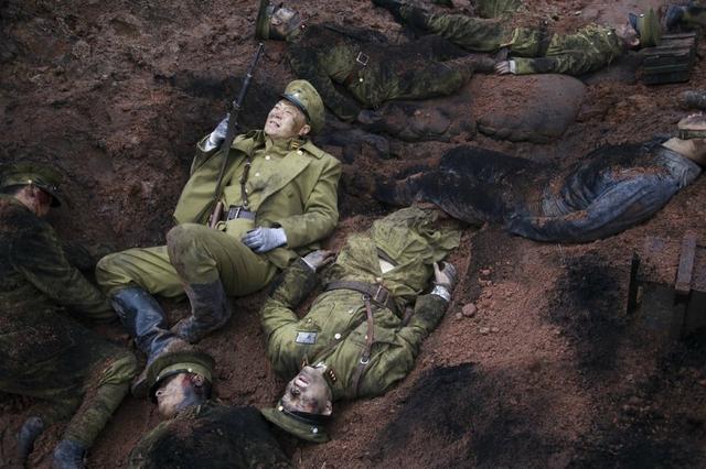 最好看的五部战争电视剧(这两部高分战争经典剧)(5)