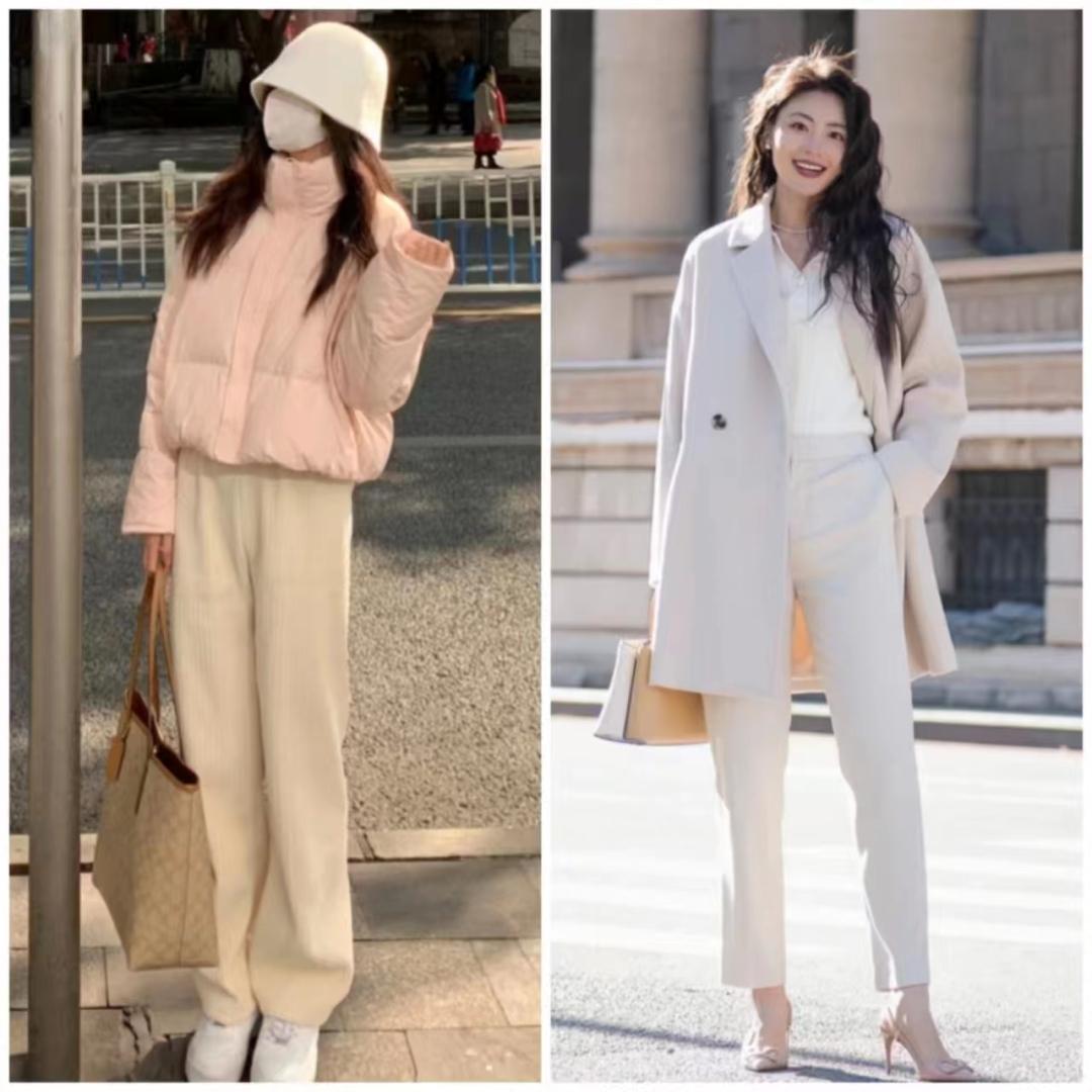 米白色的最佳10种颜色搭配(米白色搭配什么颜色好看)