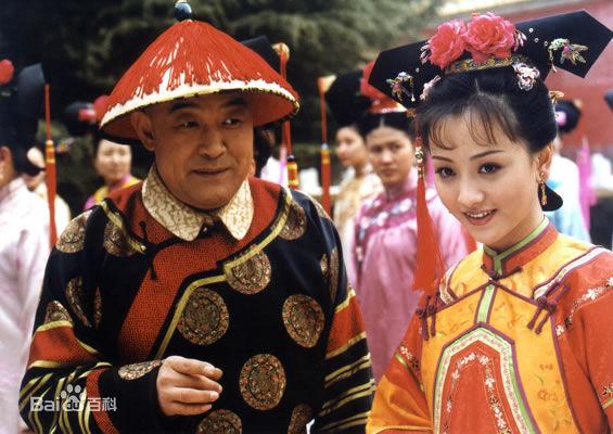 少年天子邓超霍思燕版电视剧(潘虹何塞金霍思燕邓超)(25)