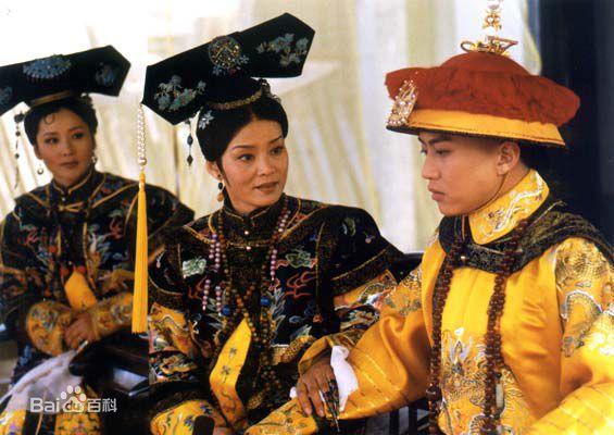 少年天子邓超霍思燕版电视剧(潘虹何塞金霍思燕邓超)(6)