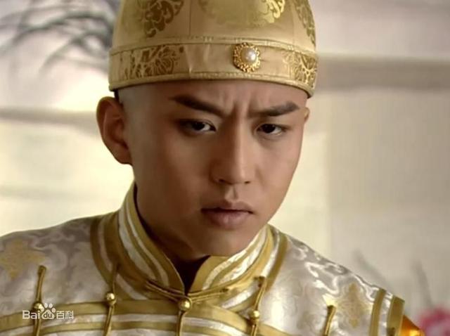 少年天子邓超霍思燕版电视剧(潘虹何塞金霍思燕邓超)(2)