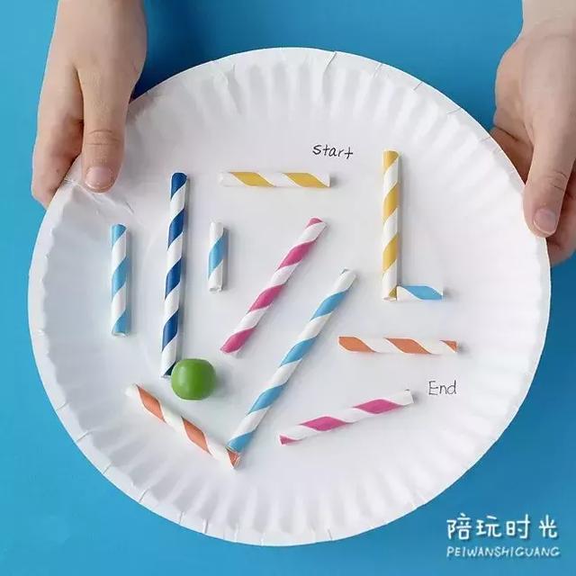 吸管小妙招17种 看了这些吸管玩法(22)