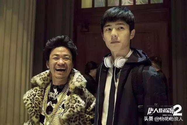 唐人街探案票房10亿豆瓣(唐人街探案234亿票房背后)(3)